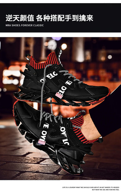 Shoes Men Sneakers female casual Men's Shoes tenis Luxury shoes Trainer Race Breathable Shoes fashion running Shoes for women