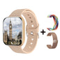 2026 Series 10 Watch 10 GPS Smart Watch Memory Music Video Bluetooth Call Heart Rate Waterproof NFC Smartwatch For Android IOS