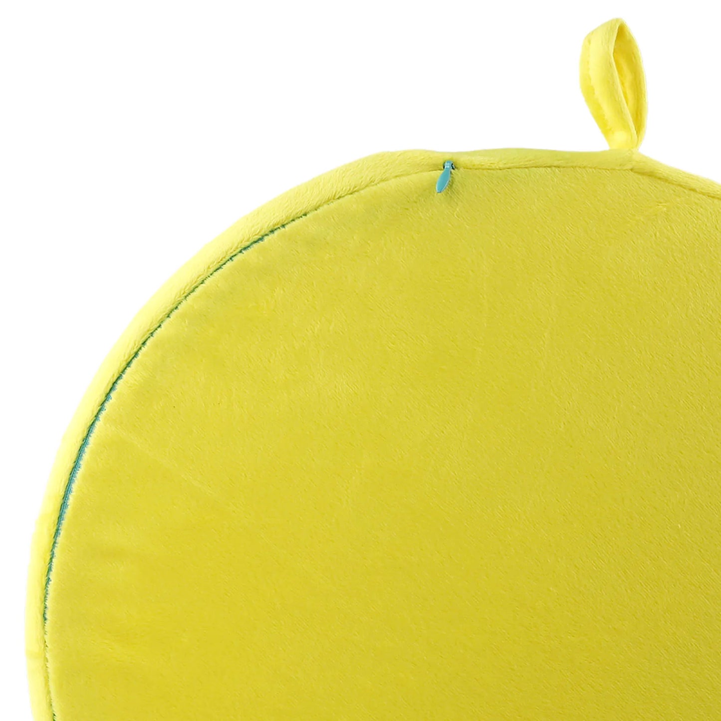 Cartoon Fruits Print Round Bar Chair Cushion Cover Anti-Slip Seat Cushion Slipcover Soft Stool Cushion Covers For Living Dining
