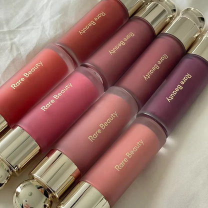 Rare Beauty Liquid Blush Silky Long-lasting Plumping Moisturizing Makeup Hope Love Happy Virtue Joy Grace Lucky Beauty With Box