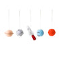 Baby Toys Stroller Rattles and Mobiles Cartoon Pendant for Baby Gym Bracket Baby Toys 0 12 Months Rattles & Mobiles Pendants
