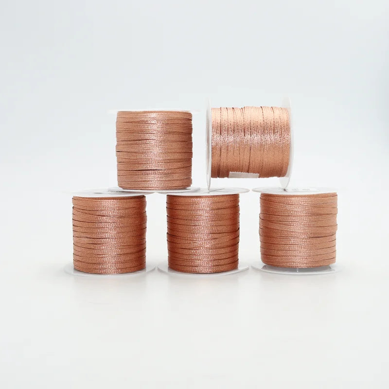 Length 15/8M Strong Solder Wick Desoldering Copper Wire Mesh Braid Width 2/2.5/3.0mm PCB BGA  Remover Tin Welding Soldering Tool