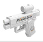 Funny Double-Sided Reverse Water Gun - Summer Prank Toy,Mini Tactical Water Sprayer for Kids & Adults, Pool Beach Water Fight