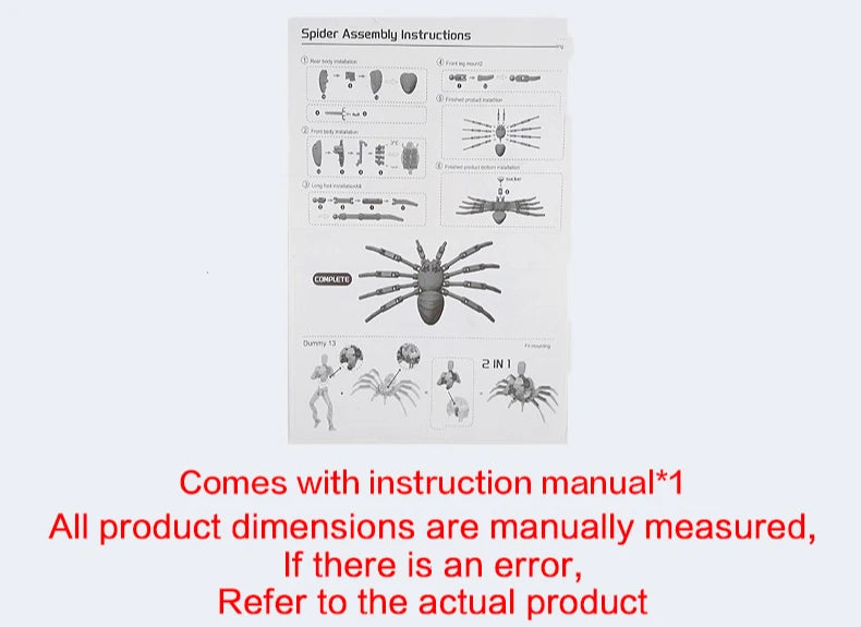 Multi-Jointed Movable Robot 3D Printed Mannequin Toy 13 Action Figure Full Body Movable Robot Toys Gifts For Children
