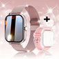 20226 New 1.83-inch Smartwatch Call Notifications Sleep Monitoring Activity Tracking Smart Watch Compatible with Android and iOS