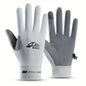 Fingerless Gloves for Men Women UV Sun Protection Half Finger Glove for Fishing Paddling Sailing Rowing Sports Gloves