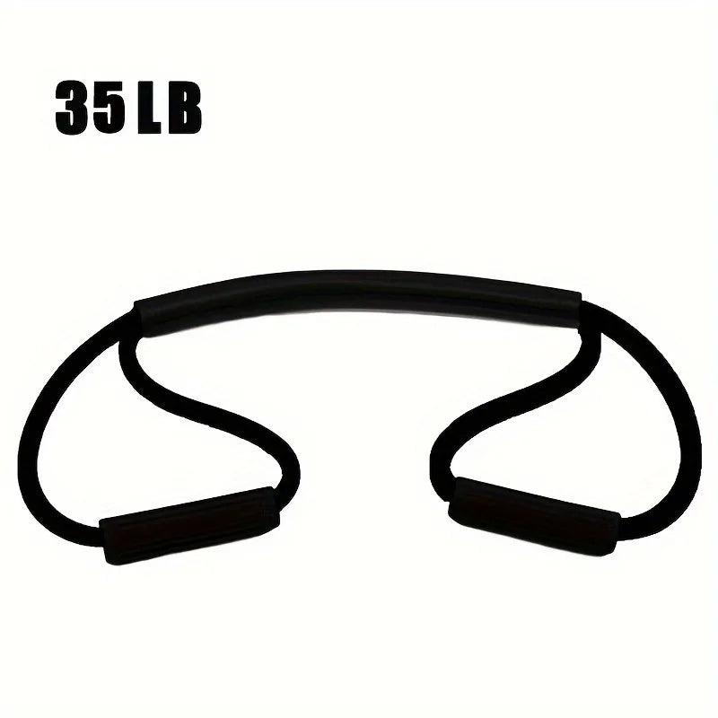 5 Level boxing training rope, boxing speed Sanda Thai air strike elastic belt resistance rope, training out of boxing kick boxin