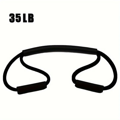 5 Level boxing training rope, boxing speed Sanda Thai air strike elastic belt resistance rope, training out of boxing kick boxin