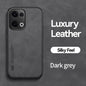Funda For Oppo Reno 13 Pro 13F 4G 5G Case Car Magnetic Holder Leather Phone Case for Reno13 13pro 5G Soft Frame Shockproof Cover