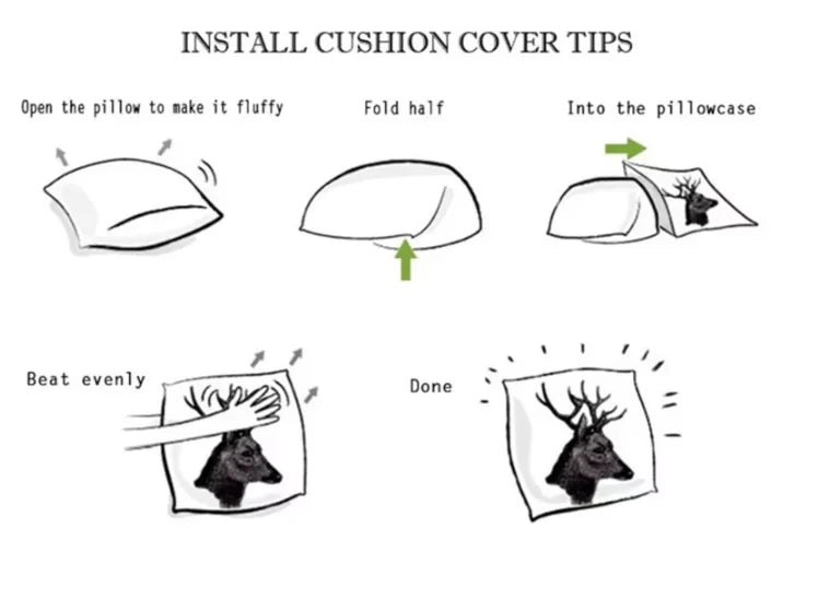 Person A-Addison R-Rae Funny Cushion Cover Soft Short Plush Decorative Pillow Cover for Sofa Bedroom Easy to Clean