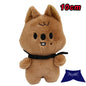 Staykids Plush Mini Keychain Pendant New SKzoo Plush FM Field Week 5cm Plush Cartoon Cute Pendant Birthday Toys