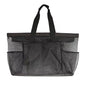 Extra Large Mesh Beach Bag with Multiple Pockets Outdoor Sprots Gym Swimming Storage Bag Travel Picnic Tote Bag
