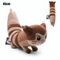 70 Styles Pokemon Plush Toys Kawaii Charizard Lucario Dragonair Rayquaza Gyarados Anime Soft Dolls Kids Birthday Christmas Gifts