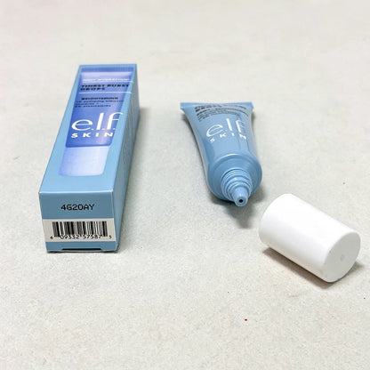 Elf Thirst Burst Drops, Brightening Moisture Gel Essence, Hydrating Pre-Makeup Primer, Nourishes Dry Skin for Smooth Base Makeup