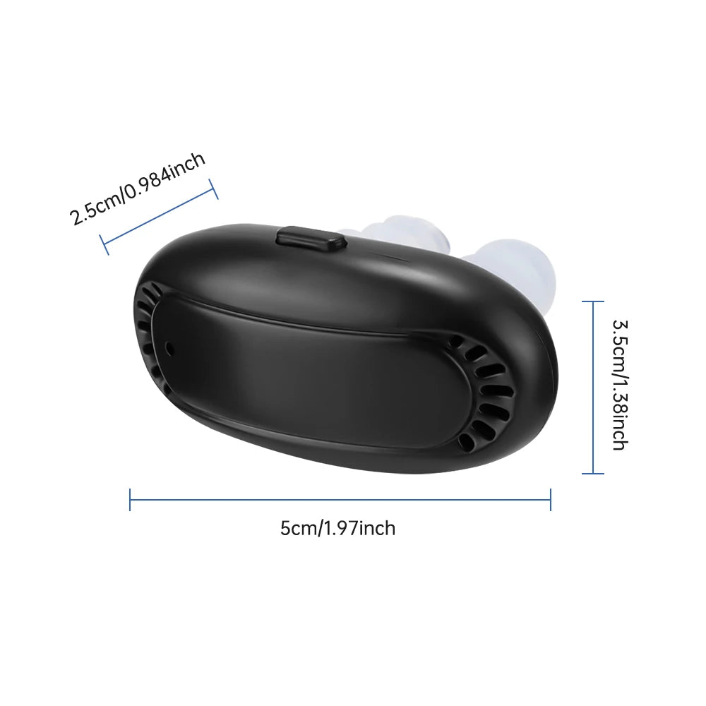 Recharge Cordless Smart Infrared Nasal Therapy Device Rhinitis Relief Low Frequency Pulse Nose Support Massage for Runny Nose