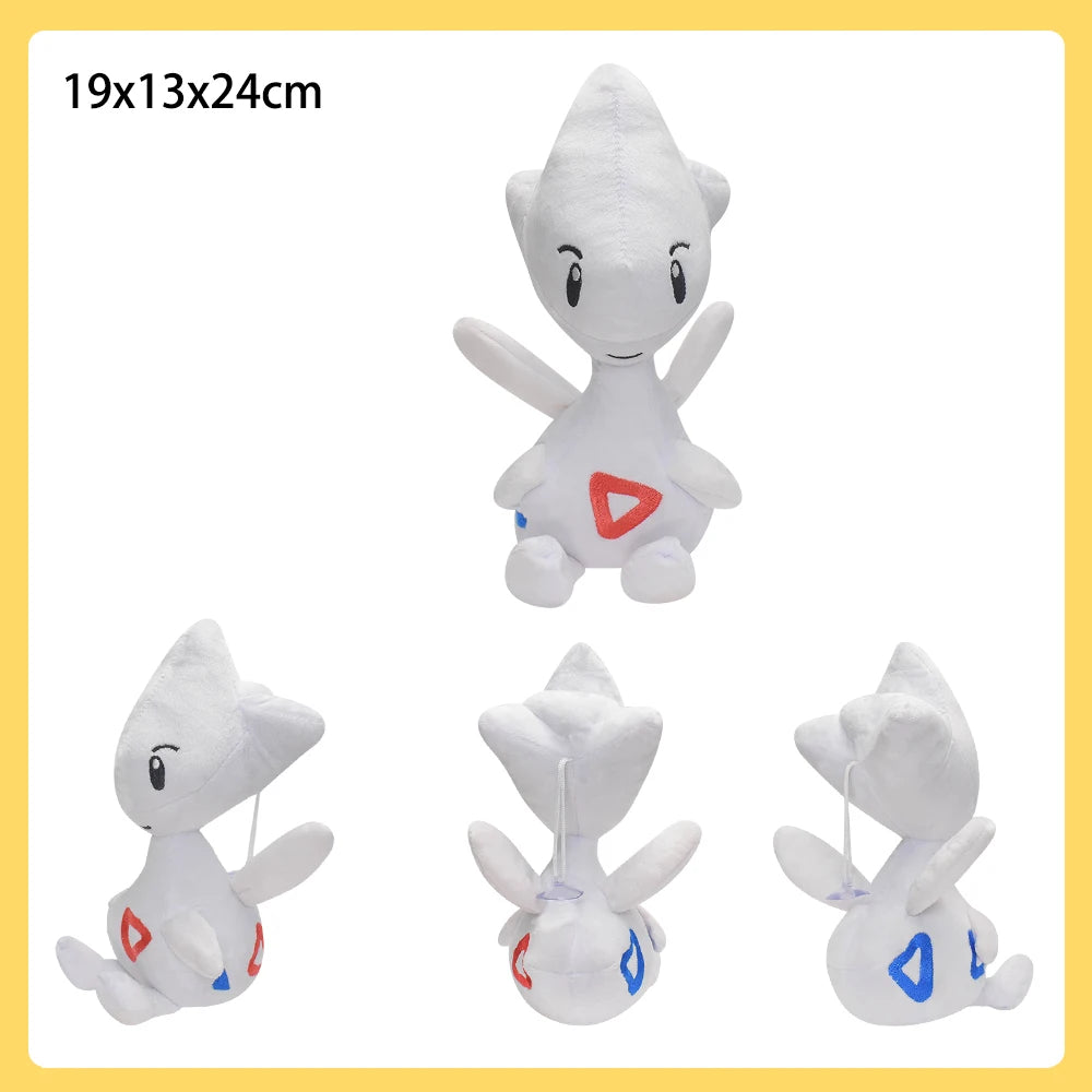 Alolan Ninetales Vulpix Pokemon Plush Toy Eevee Raichu Gardevoir Gallade Lapras Anime Game Role Soft Stuffed Peluche Dolls Gifts