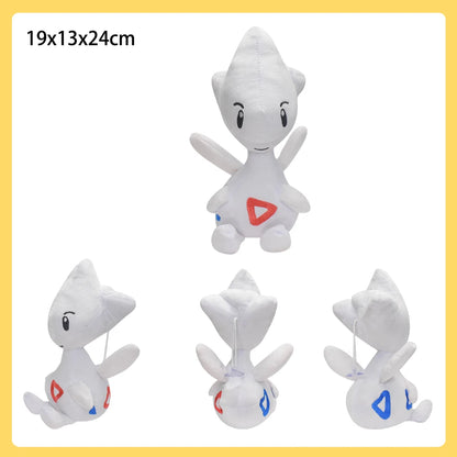 Alolan Ninetales Vulpix Pokemon Plush Toy Eevee Raichu Gardevoir Gallade Lapras Anime Game Role Soft Stuffed Peluche Dolls Gifts