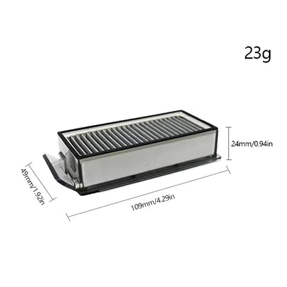 Dreame x50 ultra Robot Vacuum Cleaner Accessories Main Brush Side Brush HEPA Filter Mop Cloths Dust Bag Spare Parts