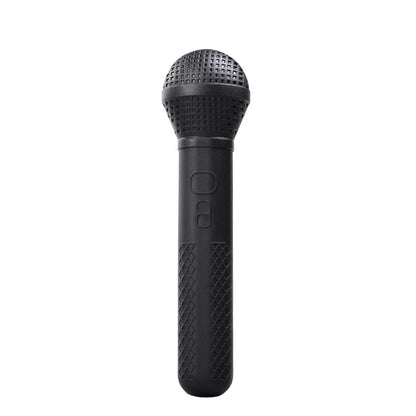 Children's Microphone Simulation Mic Model Media Interview Props Microphone Toys Educational For Kids Eloquence Performance Mic