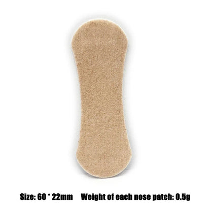 30/60/90/120 Pcs Nasal Breathing Strips Stop Snore Anti Snoring Patches Easier Breathe Nasal Strips Improve Sleeping Aid Decive