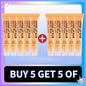 3 Minutes Fast Hair Removal Cream Painless Hair Growth Inhibitor Lip Face Arm Armpit Leg Permanent Depilatory for Men Women Care