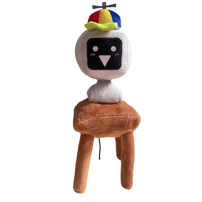 Sprunki Plush Toy Set Sprunky peluche Plushie Soft Hot Game Cartoon Stuff Animal Horror Monster Doll For Birthday Christmas Gift