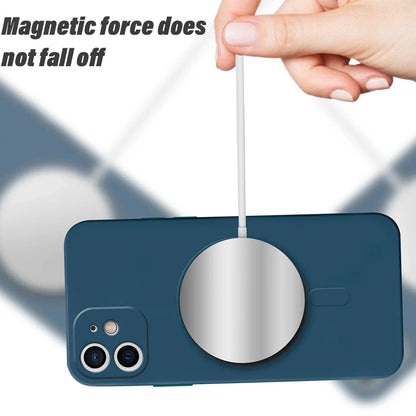 1-5PCS 8CM Magnetic Metal Plate Disk for Mobile Phone Tablet Universal Self Adhesive Iron Disk Patch Sticker for Magnetic Holder