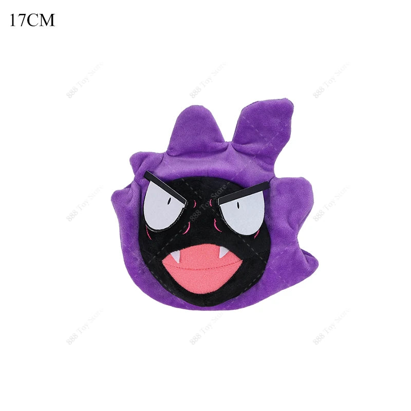 Anime Plush Gligar Wobbuffet Drifloon Olbat Ditto Cos Mew Soft Stuffed Doll Cute Pokemon Sleeping Gengar Charizard Sylveon Plush