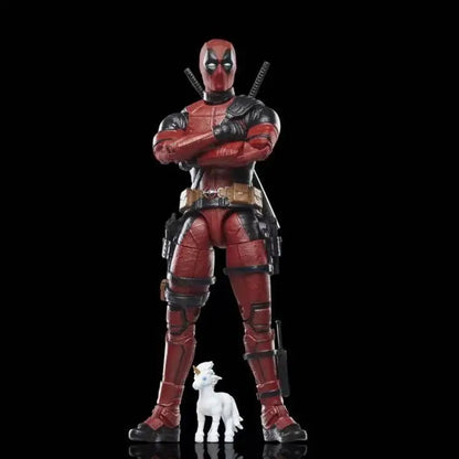 Deadpool X-Men Legend Series Figure Joint Mobility Models Action Figure Wade Winston Wilson Figures Collection Decorate Toy Gift
