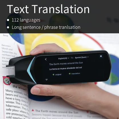 NEWYES Scan Reader Pen 4 Pro a Multifunctional AI Translator 2026
