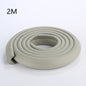 2M super thick baby safety furniture table protection edge corner table cover protection tape foam corner bumper protection