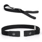 1pc Buckle-Free Belt For Jean Pants,Dresses,No Buckle Stretch Elastic Waist Belt For Women/Men,No Bulge,No Hassle Waist Belt