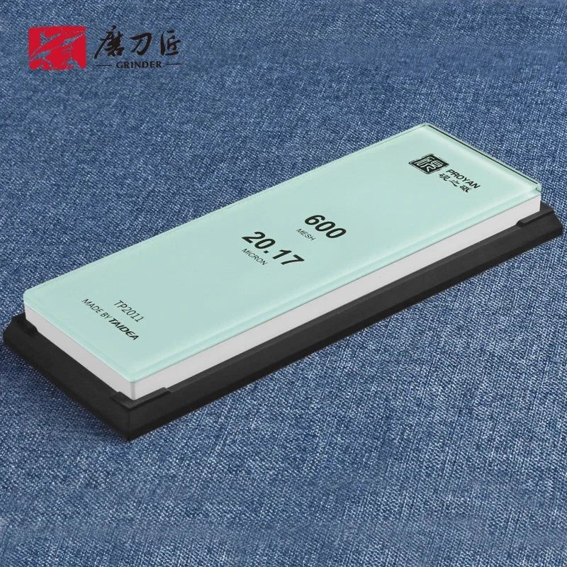 PROYAN Professional Sharpening Stone Grit240#15000# White Alundum Whetstone Kitchen Knife Sharpener Woodworking Grindstone Tool