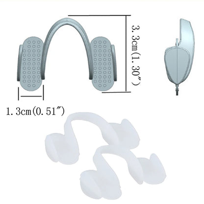 2pcs Anti-grinding Braces Bruxism Mouth Guard Splint Dental Sleep Aid Braces Teeth Retainer Sleeping Snoring Mouth Guard