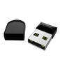 High Speed Mini USB Flash Drives 64gb Black Waterproof Pen Drive 32gb Portable Memory Stick GB USB Memories Storage for PC