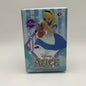 Alices In Wonderland Anime Figures Cheshir Cat White Rabbit Young Oyster Action Figure Toys Desktop Decoration Surprise Gifts