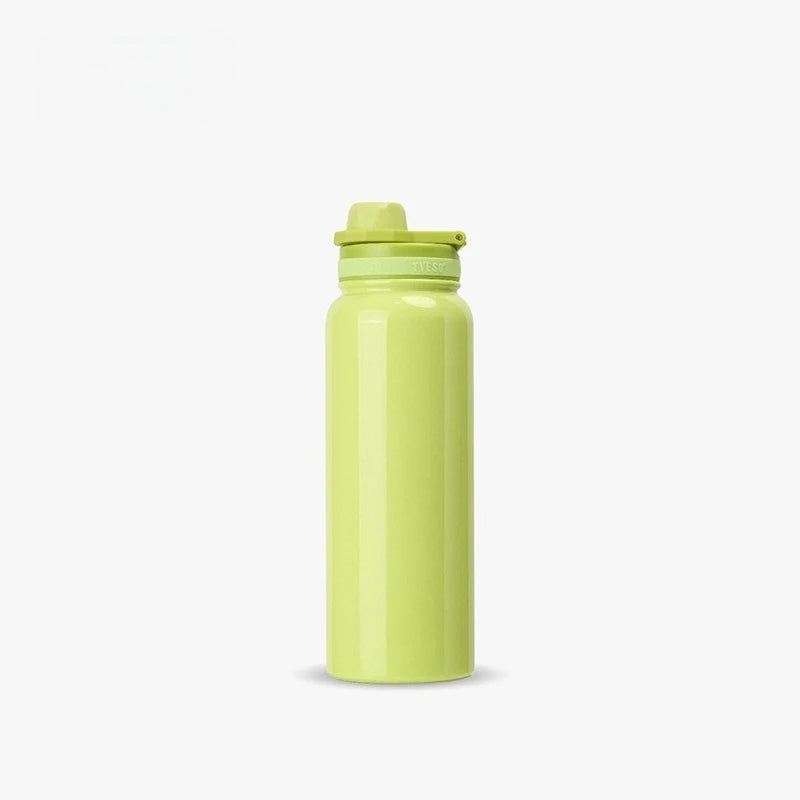 Thermos Bottle Car Insulated Flask Water Tumbler for Outdoor Sports Travel Vacuum Flasks Stainless Steel Thermal Cup