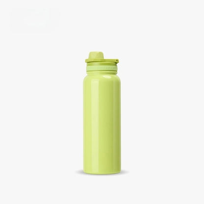 Thermos Bottle Car Insulated Flask Water Tumbler for Outdoor Sports Travel Vacuum Flasks Stainless Steel Thermal Cup