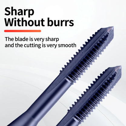 BOSS TAPS HSSE M35 M42 DIN 371 376 Standard Spiral Fluted Tap Pointed Roll Forming M2.5 M3 M4 M5 M6 M8 Machine Screw Thread Taps