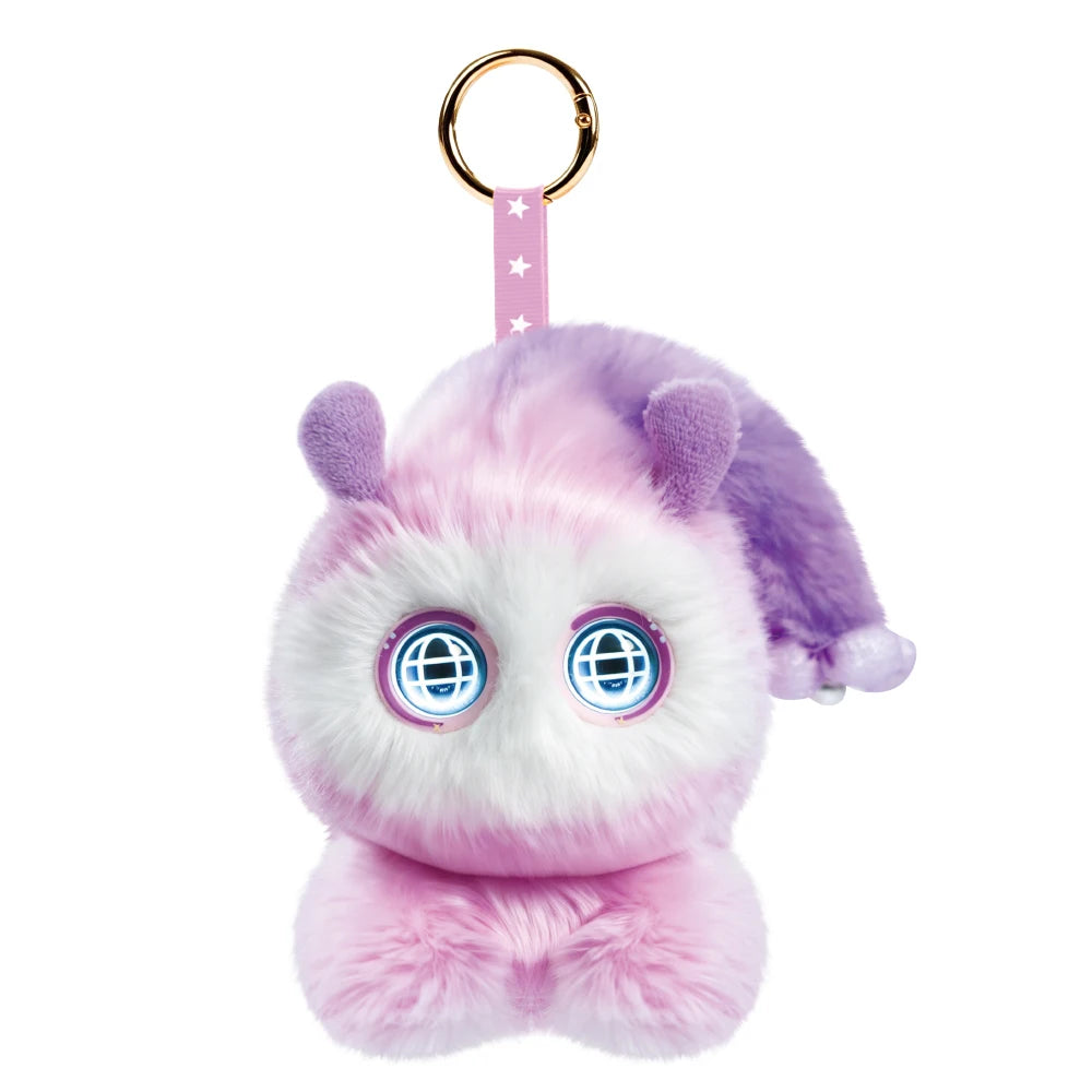 AI Smart Toy 15cm Mushroom Fairy Keychain  Smart Chat Cute Design Perfect Gift