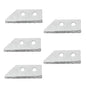 Grout Removal Tool for Tile Cleaning Wall Floor Tiles Joint Cleaner Scraper Duty Grout Hand Saw Glue Caulking