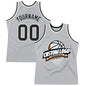 Stylish Men Custom Name Number Pattern Tank Top 3D Printed Basketball Jersey Summer Loose Sports O-Neck Tee Vest