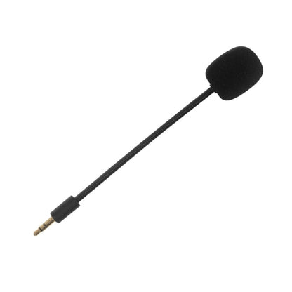 Replacement Aux 3.5mm TRS Mic Detachable Microphone Booms for Razer Barracuda X Wireless Gaming Headsets Headphones Earphones