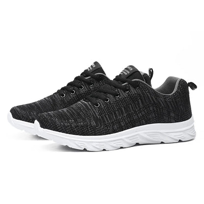 MAEDEF 2024 Running Shoes Men Sneakers Fashion Lightweight Trainers Breathable Walking Shoe Outdoor Comfortable Athletic for Men