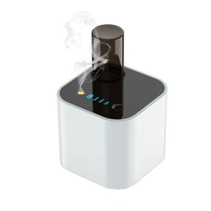 USB Rechargeable Waterless Aroma Diffuser Portable Fragrance Diffuser Smell Distributor Electric Smell for Home Office