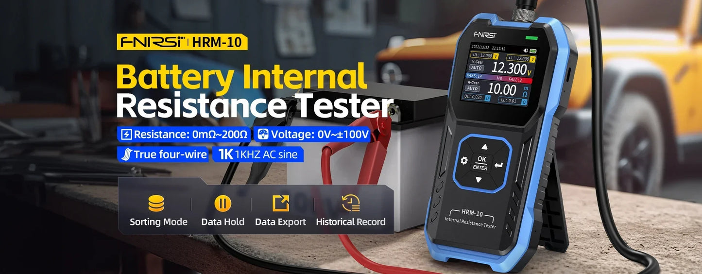 FNIRSI 2C23T 2C53T Upgrade 50MHz Handheld Digital Oscilloscope Multimeter Signal Generator 3 in 1 Dual Channel Automotive Tools