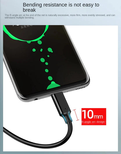 USB3.2 10Gbps Data Cable 3A USB Type-C Fast Charging Cable for Google Pixel 3 4 5 6 7 8 9 Pro XL/Pixel 3a 4a 5a 6a 7a 8a