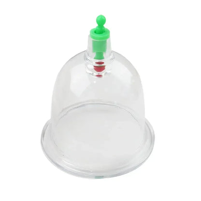 1pcs Chinese Medical Vacuum Cans Body Cupping Therapy Cups Back Arm Massage Relaxation Anti-cellulite Messager Health Care