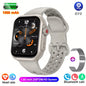 For IOS Watch Ultra 2 SE Men Women Smart Bracelet 1000mAh Battery GPS AMOLED Display Bluetooth Call Sport Waterproof Smart Watch