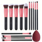 Professional 3/14/16Pcs Makeup Brushes Set Soft Fluffy Eye Shadow Foundation Concealer Blending Blush Brushes Women Beauty Tools